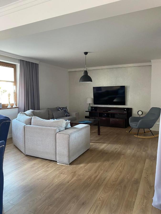 Apartament Delux Pasłęk Kültér fotó