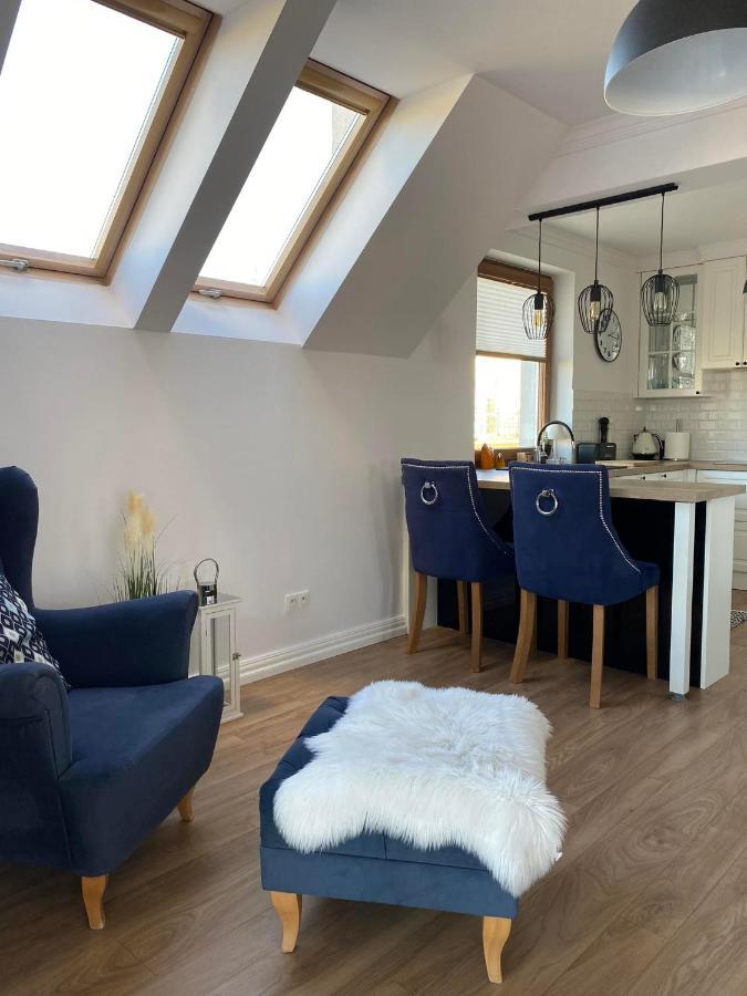 Apartament Delux Pasłęk Kültér fotó