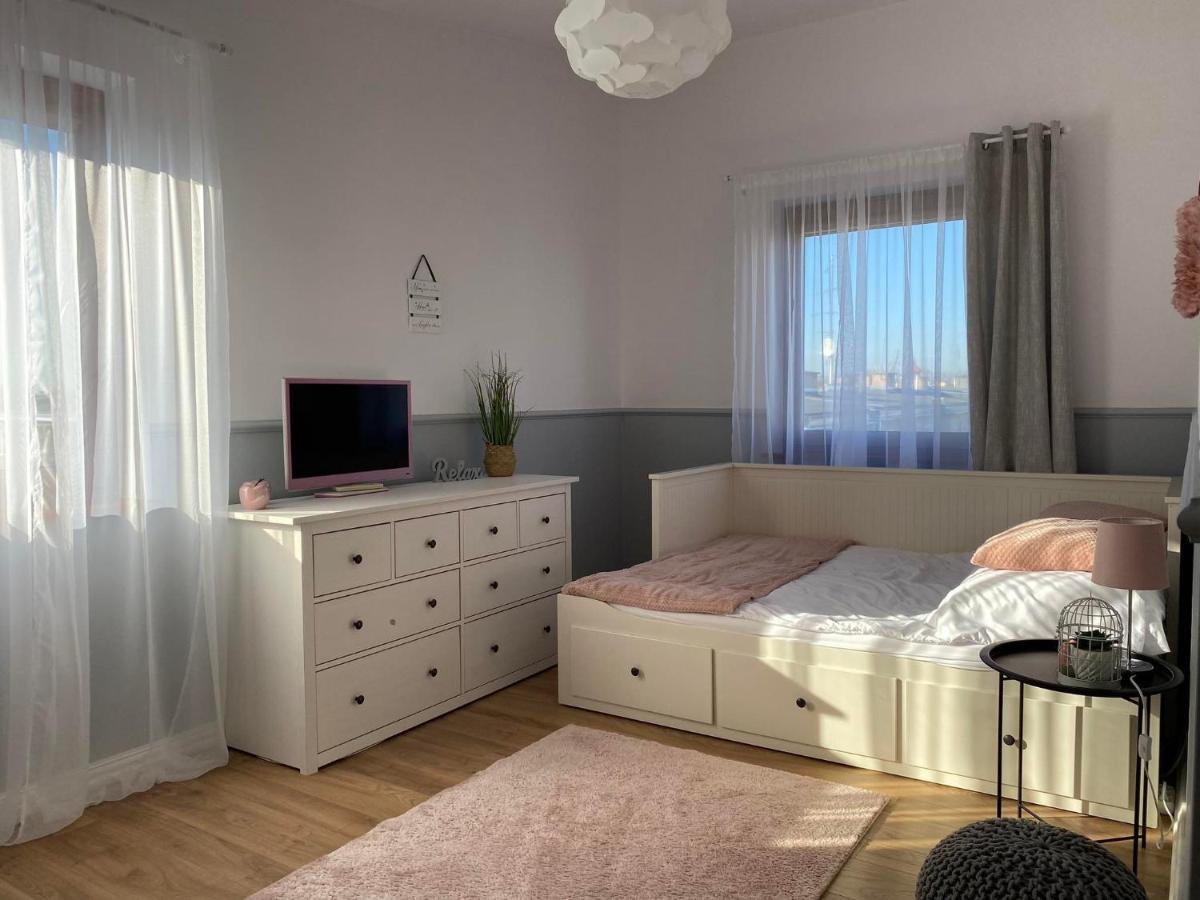 Apartament Delux Pasłęk Kültér fotó