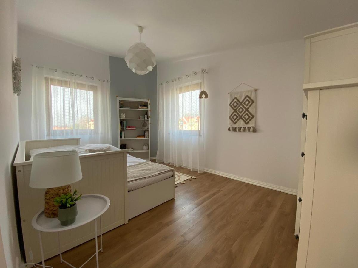 Apartament Delux Pasłęk Kültér fotó