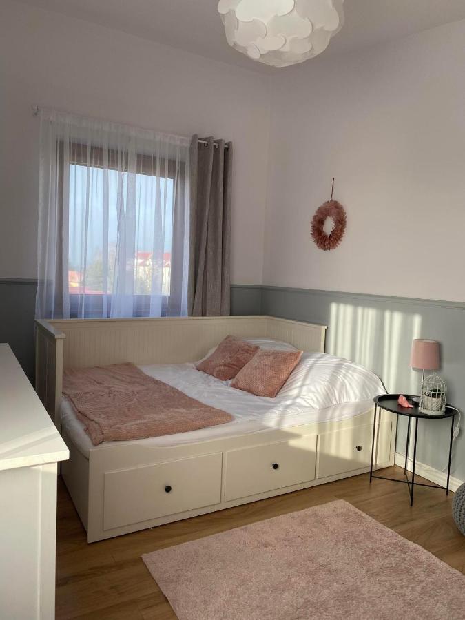 Apartament Delux Pasłęk Kültér fotó