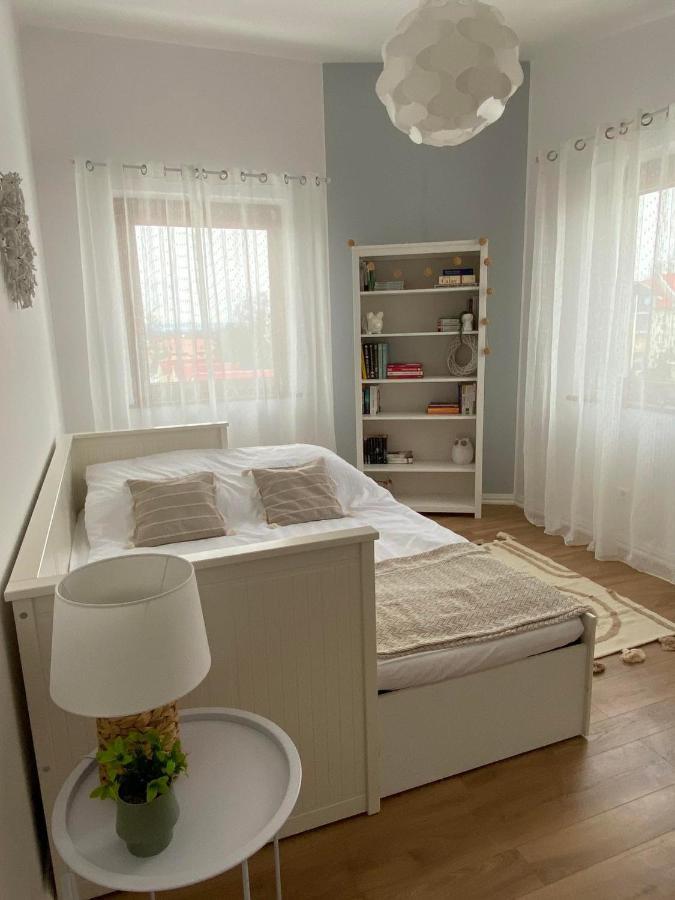 Apartament Delux Pasłęk Kültér fotó