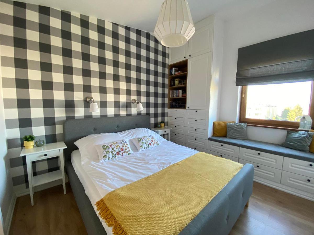 Apartament Delux Pasłęk Kültér fotó